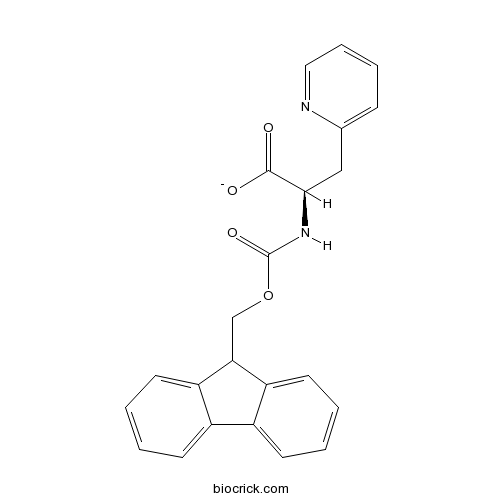Fmoc-3-(2-Pyridyl)-D-Alanine
