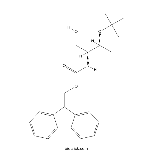 Fmoc-Thr(tBu)-ol