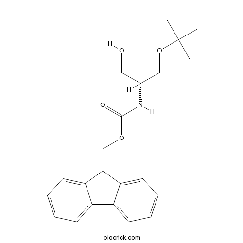 Fmoc-Ser(tBu)-ol