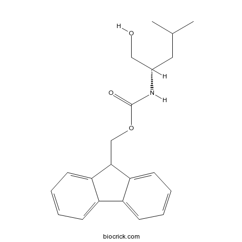 Fmoc-Leu-ol