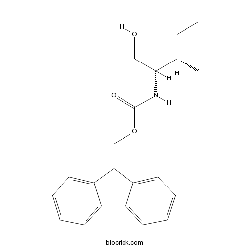 Fmoc-Ile-ol