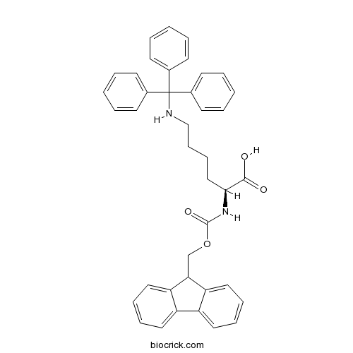 Fmoc-D-Lys(Trt)-OH