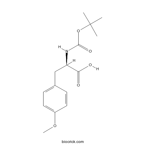 Boc-D-Tyr(Me)-OH