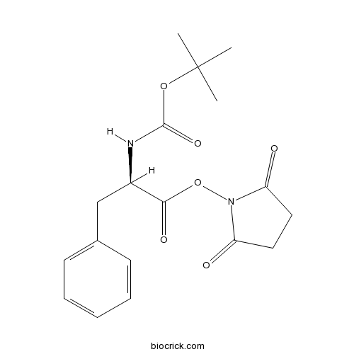 Boc-D-Phe-Osu
