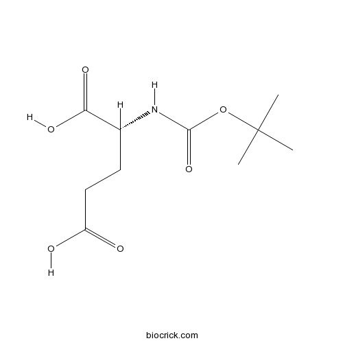 Boc-D-Glu-OH