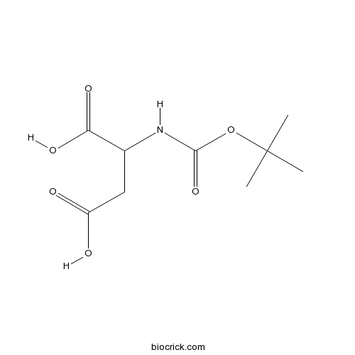 Boc-Asp-OH