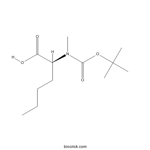 Boc-N-Me-Nle-OH