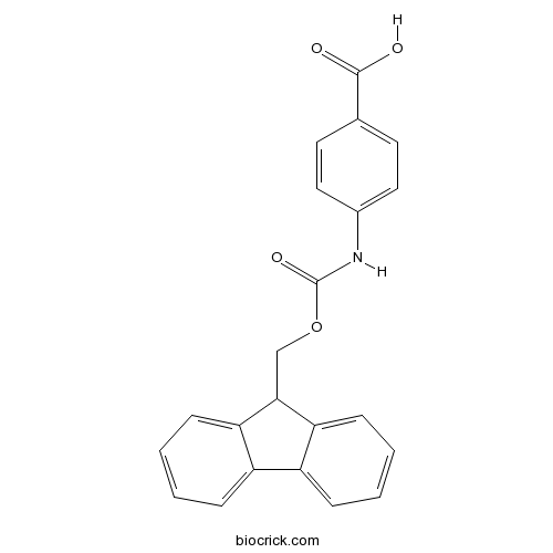 Fmoc-p-amino-benzoic acid,Fmoc-4-Abz-OH