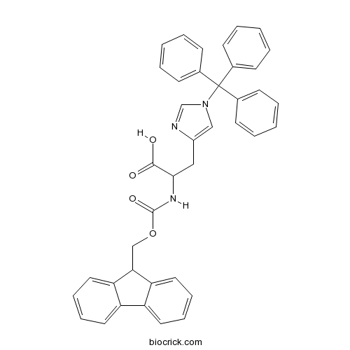 Fmoc-D-β-HomoTrp(Boc)-OH