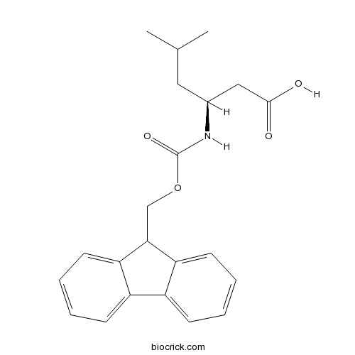 Fmoc-β-Homo-Leu-OH