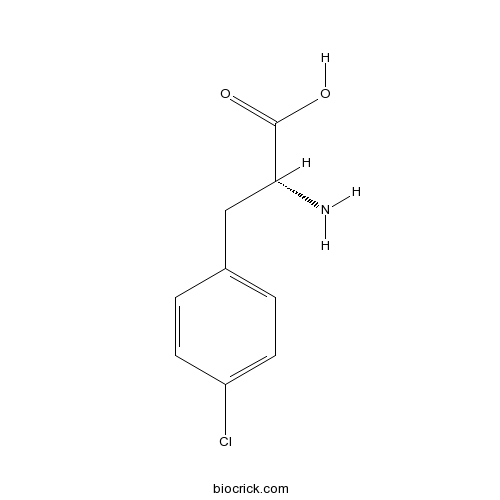 4-Chloro-D-phenylalanine