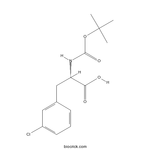 Boc-Phe(3-Cl)-OH