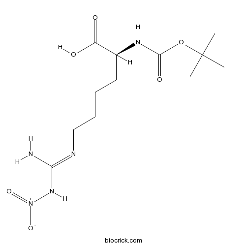 Boc-HomoArg(NO2)-OH