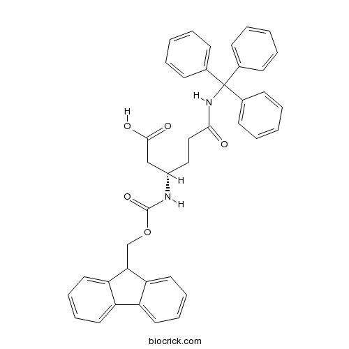 Fmoc-β-Homo-Gln(Trt)-OH