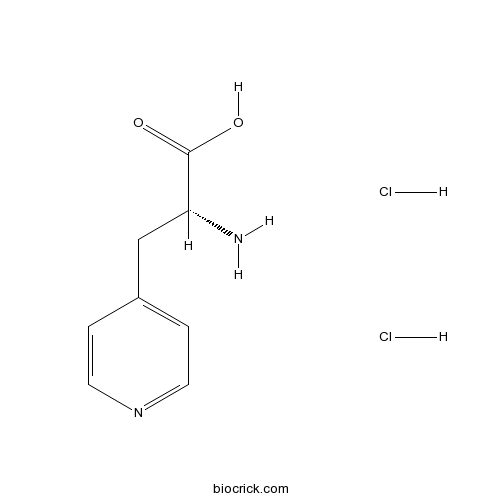 3-(4-Pyridyl)-D-Alanine.2HCl