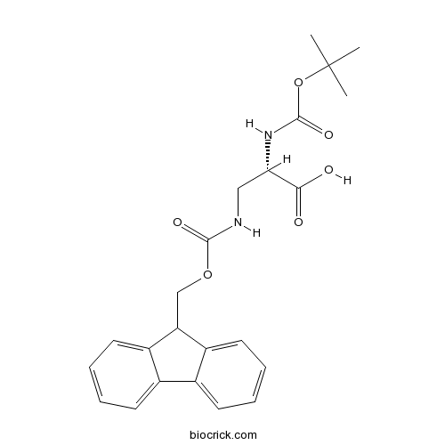 Boc-Dap(Fmoc)-OH
