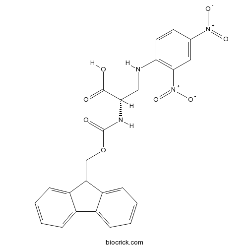 Fmoc-Dap(Dnp)-OH