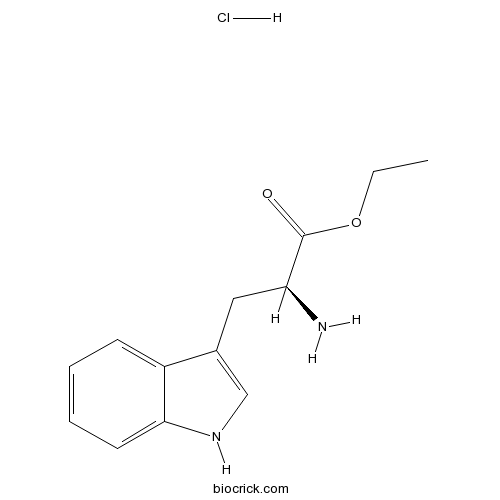 H-Trp-Oet.HCl