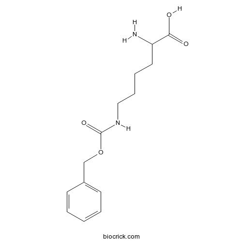 H-D-Lys(Z)-OH