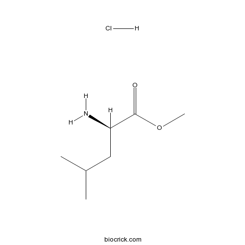 H-D-Leu-OMe.HCl