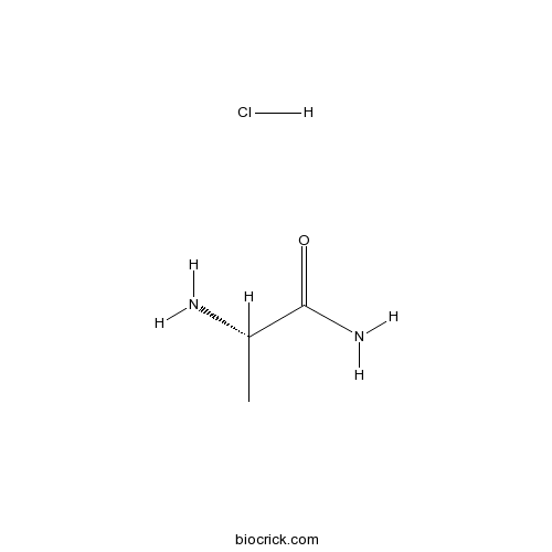 H-Ala-NH2.HCl