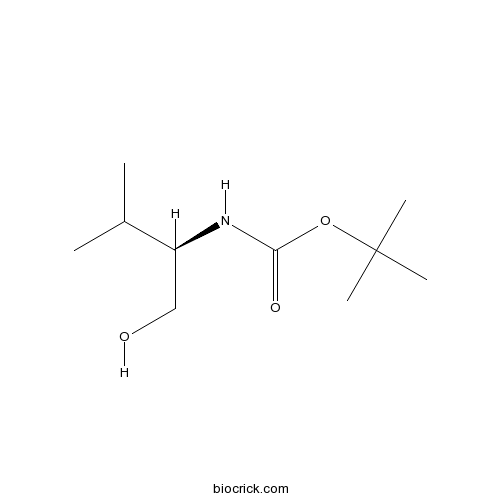 Boc-D-Valinol