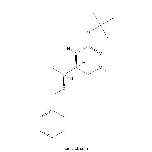 Boc-D-Threoninol(Bzl)
