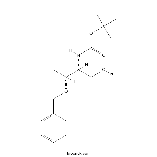 Boc-Threoninol(Bzl)