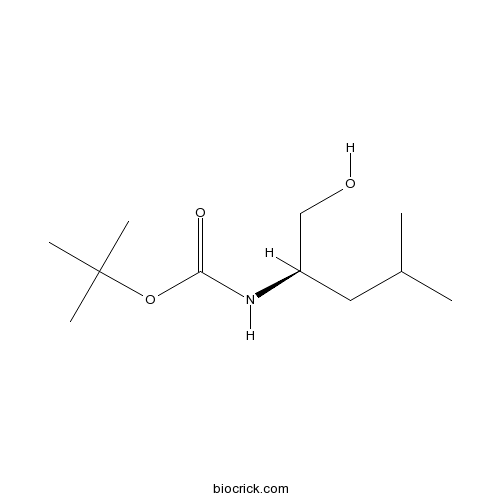 Boc-D-Leucinol