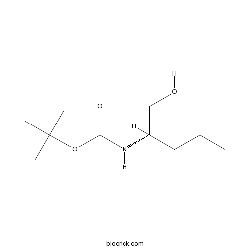 Boc-Leucinol