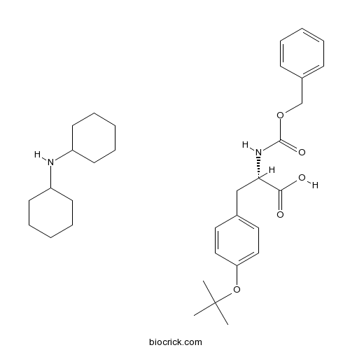 Z-Tyr(tBu)-OH.DCHA