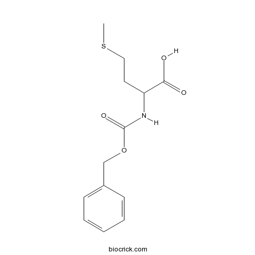 Z-DL-Met-OH