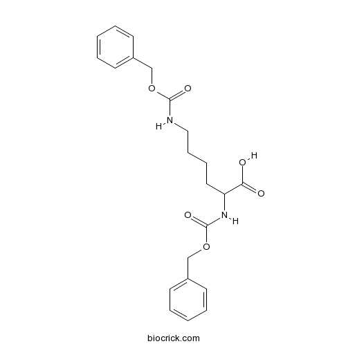 Z-Lys(Z)-OH