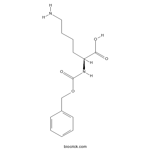 Z-Lys-OH
