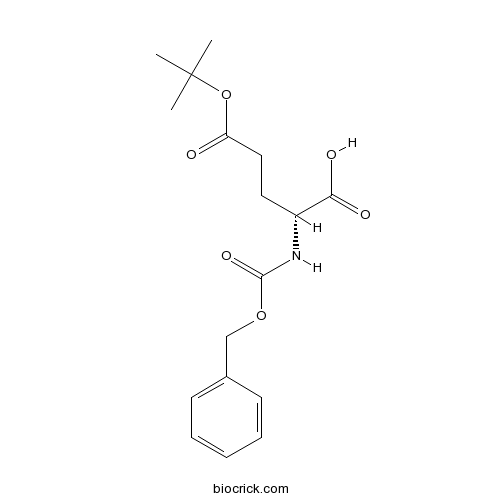 Z-D-Glu(OtBu)-OH