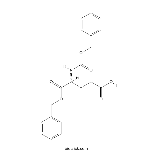 Z-D-Glu-OBzl