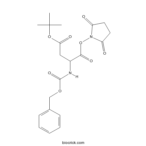 Z-Asp(OtBu)-OSu