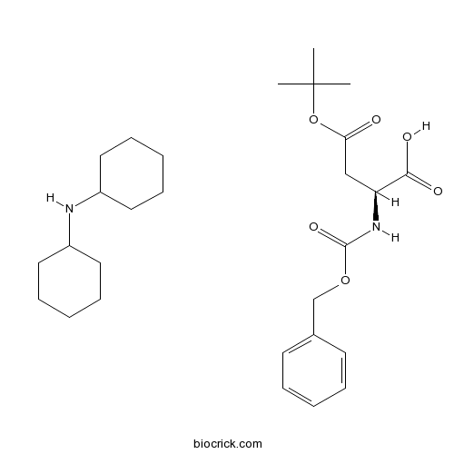 Z-Asp(OtBu)-OH.DCHA