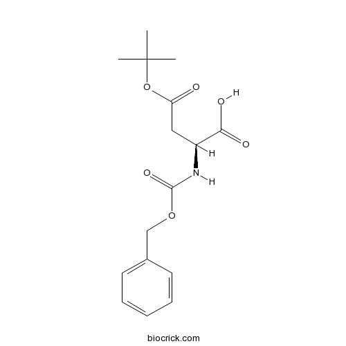 Z-Asp(OtBu)-OH.H2O