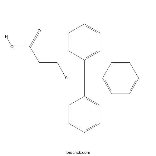 3-Tritylmercapto-Propionicacid