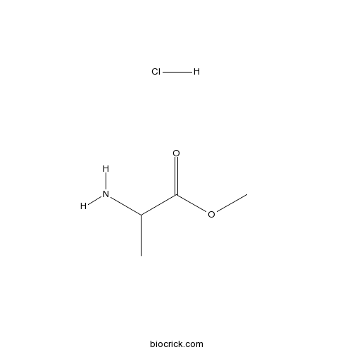 H-DL-Ala-OMe.HCl