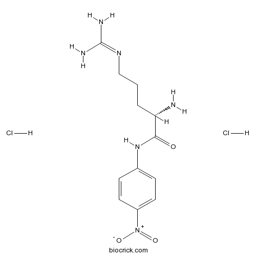 H-Arg-pNA.2HCl