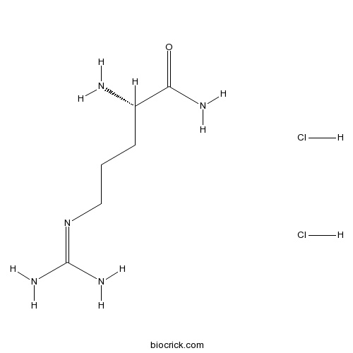 H-Arg-NH2.2HCl