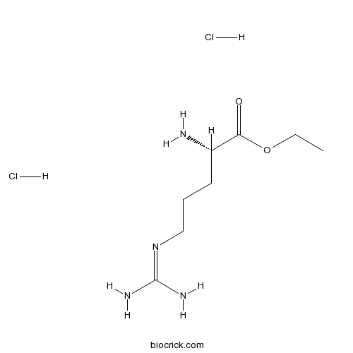 H-Arg-OEt.2HCl