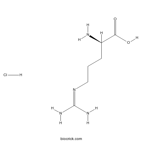 H-D-Arg-OH.HCl