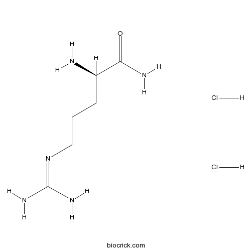 H-D-Arg-NH2.2HCl