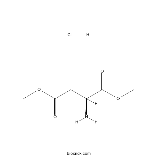 H-Asp(OMe)-OMe.HCl