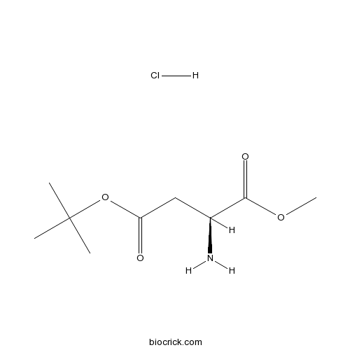 H-Asp(OtBu)-OMe.HCl