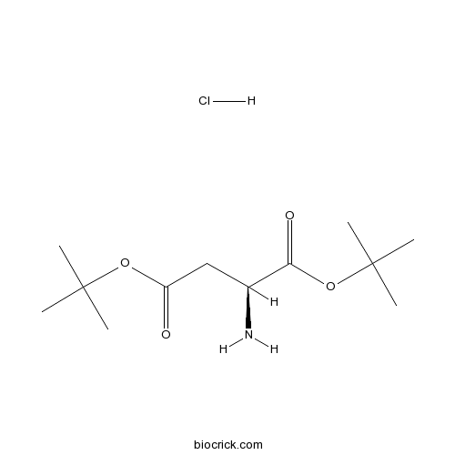 H-Asp(OtBu)-OtBu.HCl