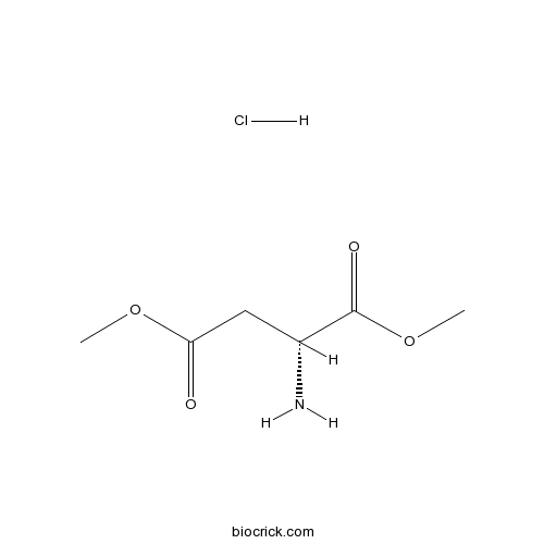 H-D-Asp(OMe)-OMe.HCl